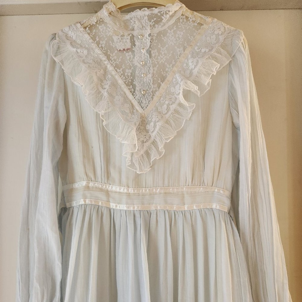 Vintage Gunne Sax Dress